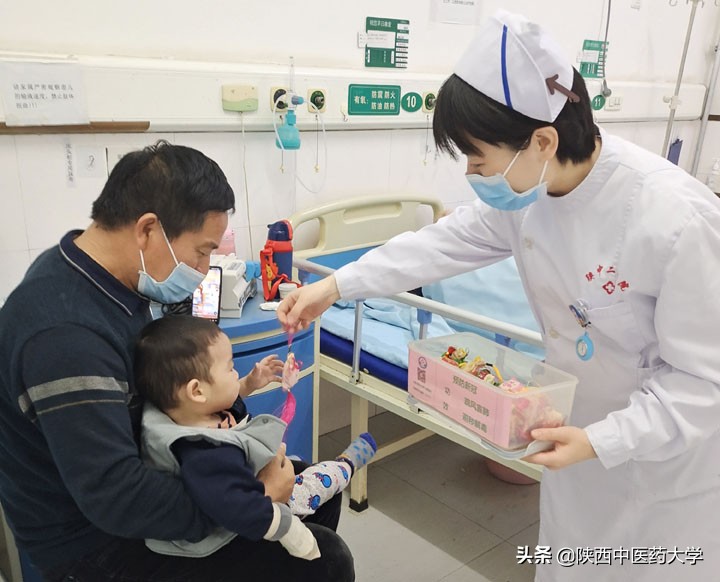 抗击疫情 陕西中医药大学第二附属医院在行动
