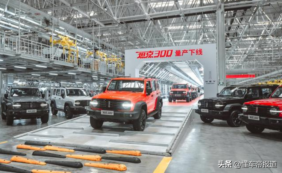 特写 | 机甲龙、驱逐舰、还有中国风，天马行空的新车名你接受吗？