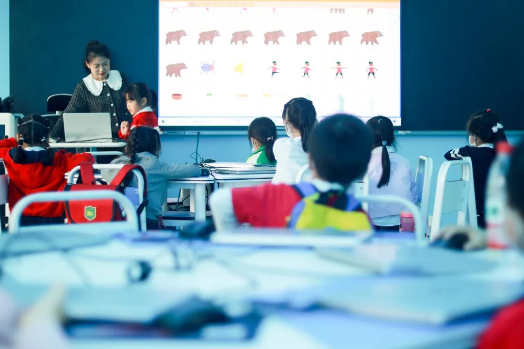 快乐衔接 共赴美好｜华阳实验小学积极认真做好科学幼小衔接活动