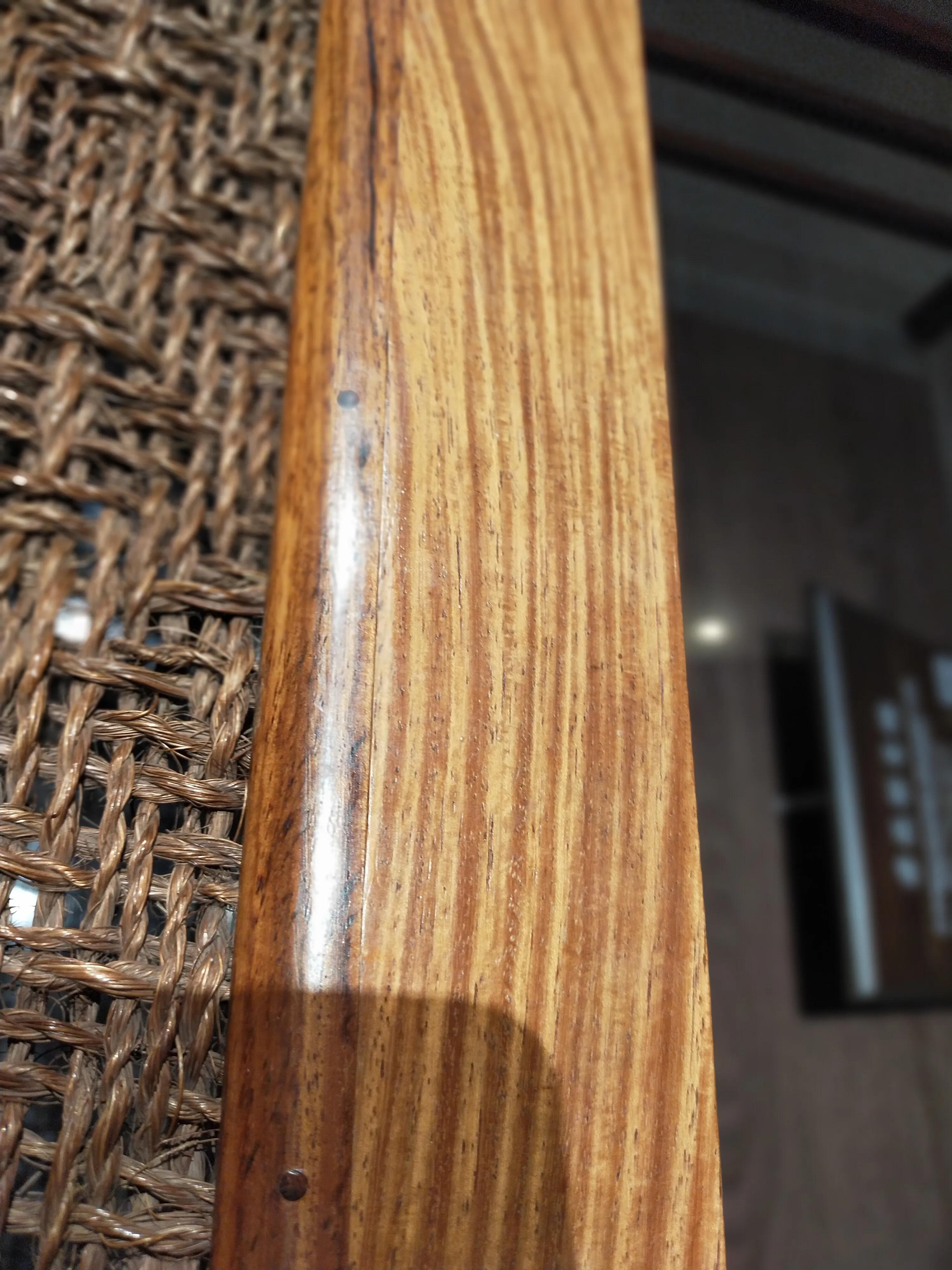 黄花梨与海南黄花梨花纹图谱