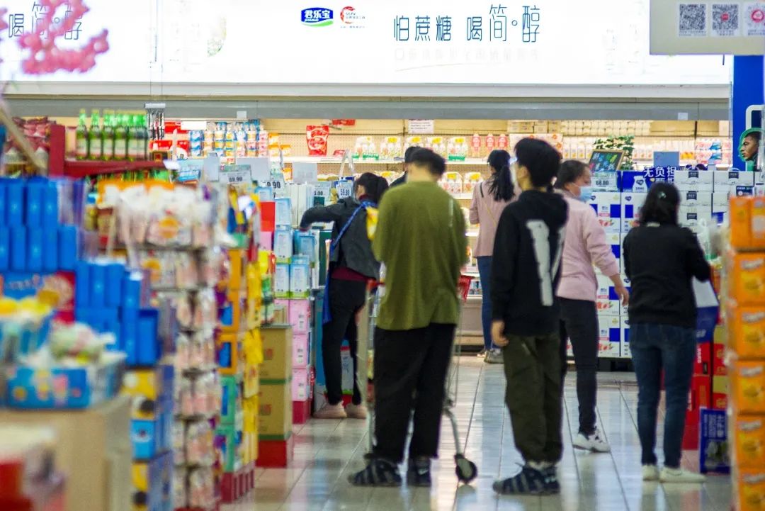 柳巷商圈归来！迎泽区按下复工复市“播放键”