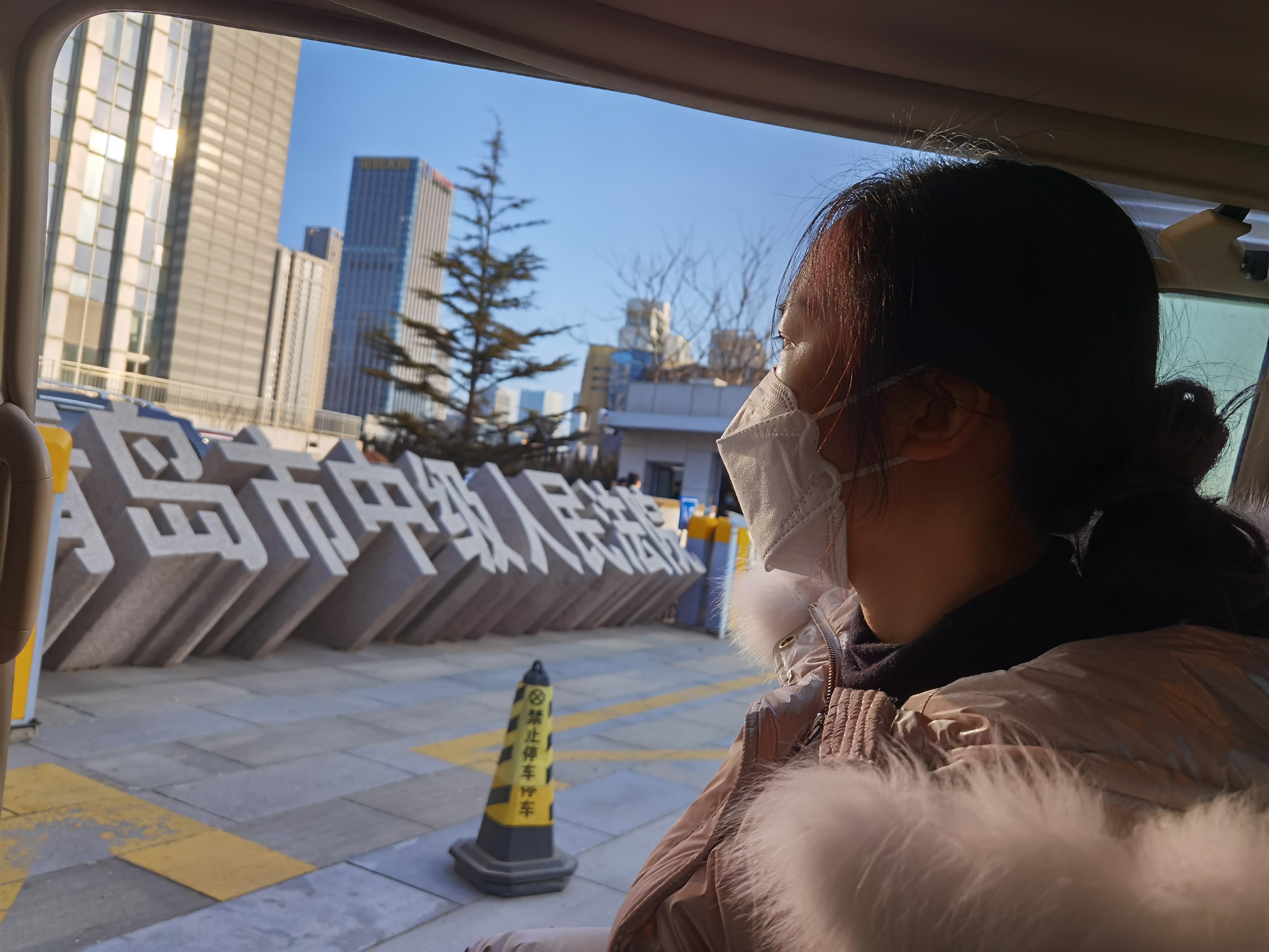 刘鑫二审出庭前发声：没朋友没工作没希望，这是最后的机会，若维持原判无法再活下去