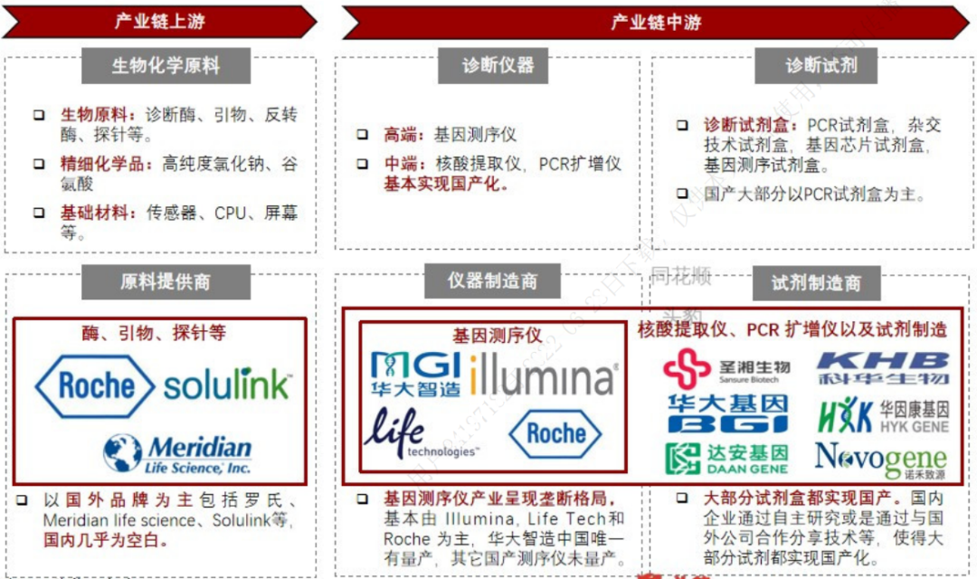 快下楼做核酸了！分子诊断会一路长虹吗？
