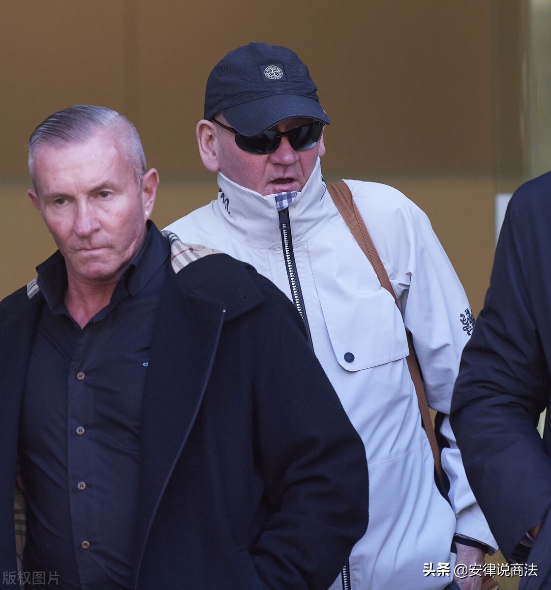 老案：不明白律师这个行业为什么会存在，犯法不是法院来判决吗？