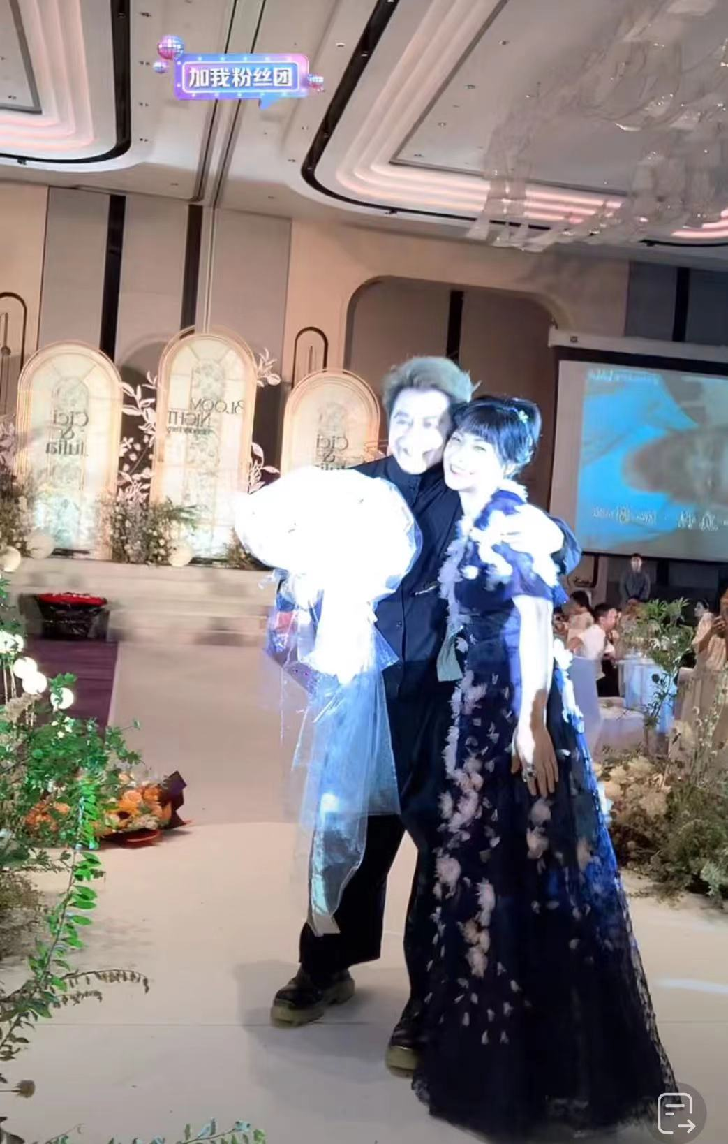 千万网红阔太cici豪华庆生，众多明星捧场，她到底是谁