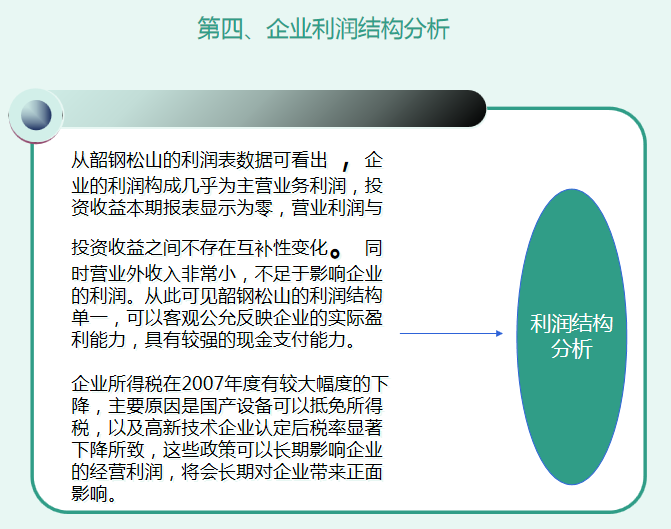 财务人员速阅：财务报表分析模板，附财务会计工作流程图