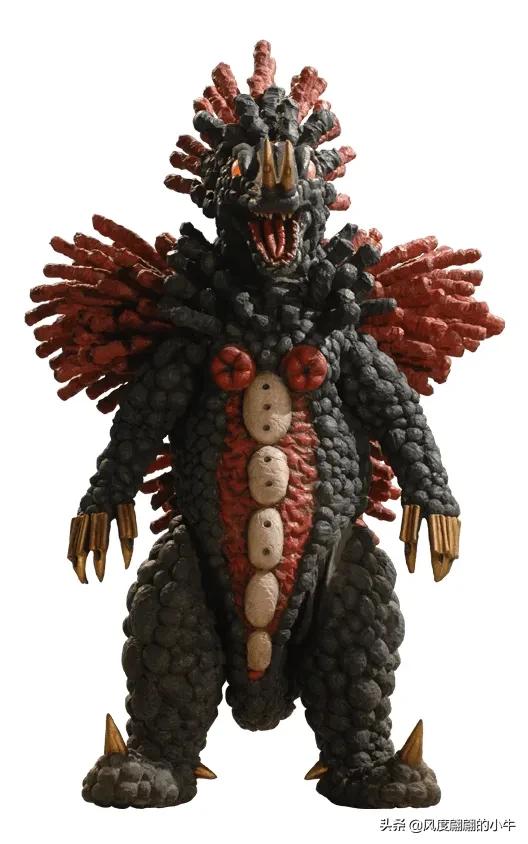 导弹超兽傀儡贝劳克恩