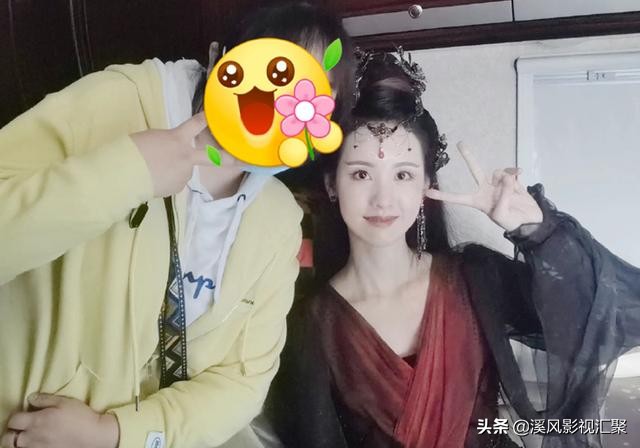 《长月烬明》罗云熙超帅出妆，白鹿的神女真美，王一菲黑发造型