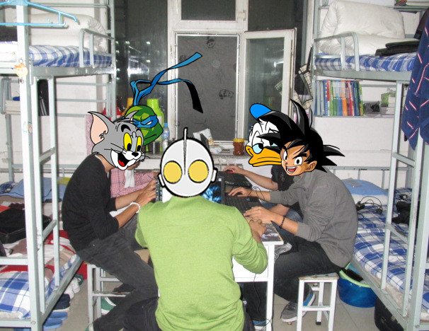 学生时代，你都做过哪些一举成名全校皆知的事？第二个堪称经典