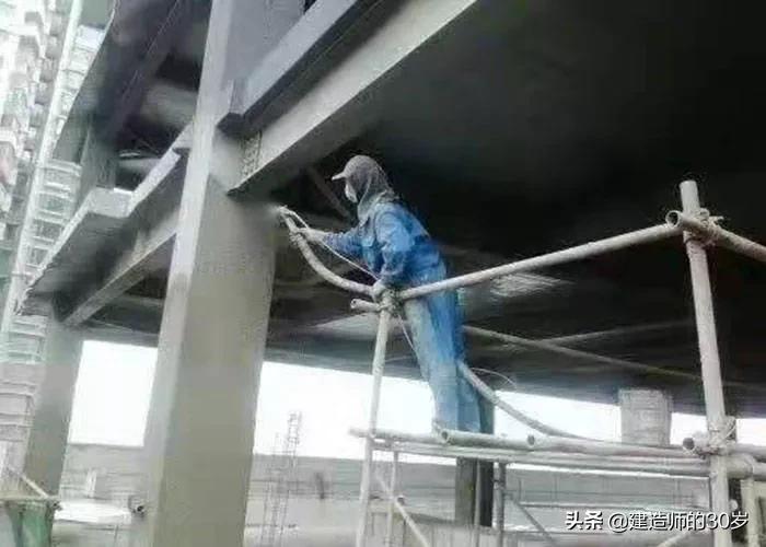 建筑内部装修防火涂料厚度规范要求