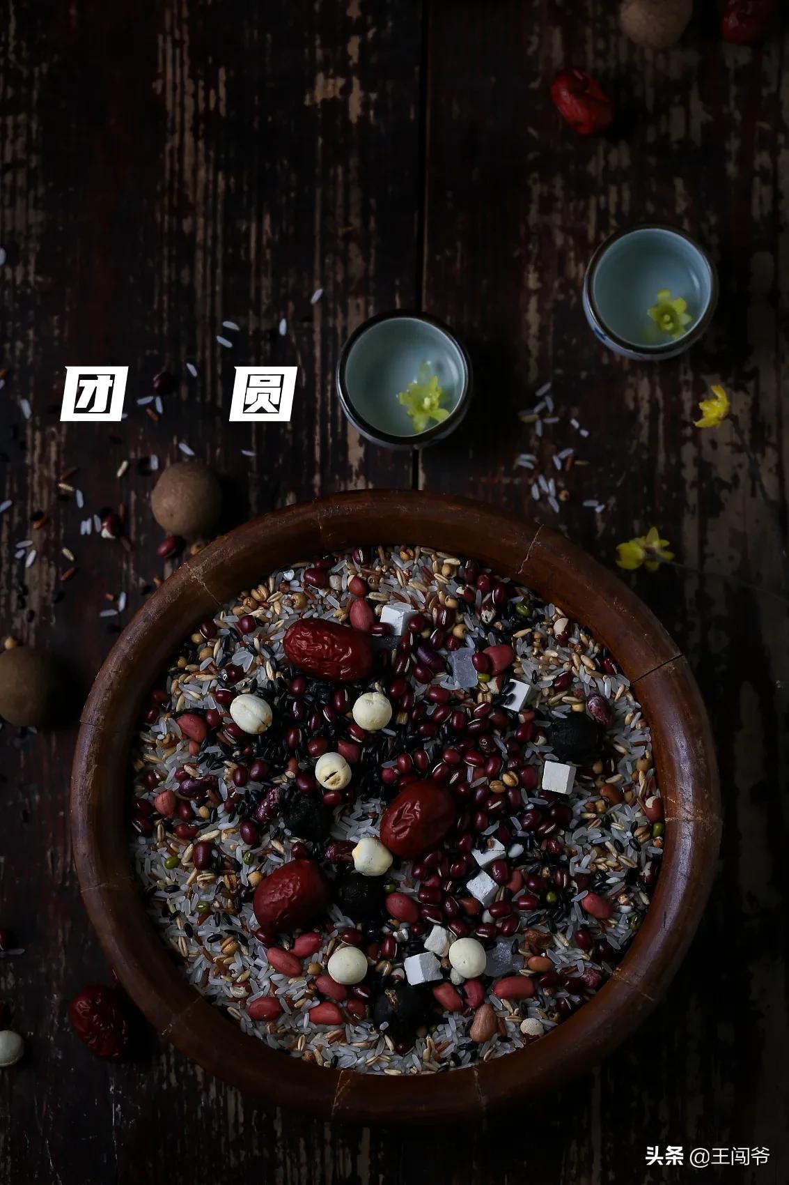腊八 | 温粥听雪，静待阳春