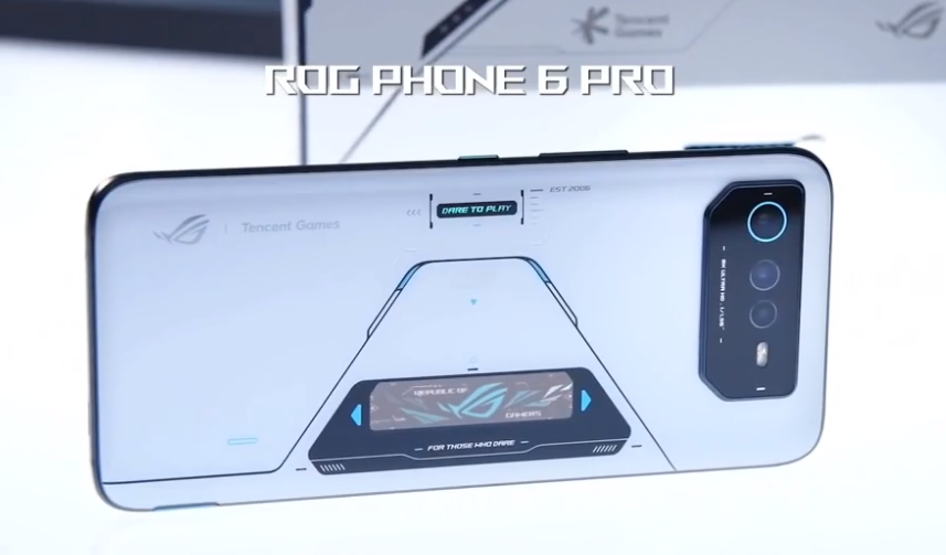 3999元就能买骁龙8+游戏旗舰！ROG游戏手机6系列正式发布