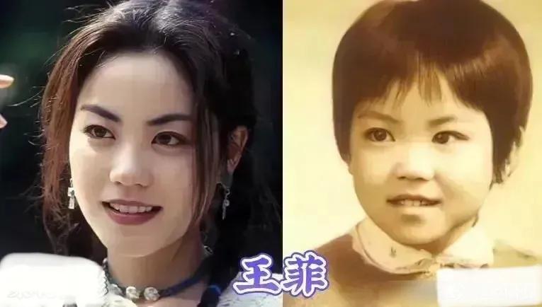 盘点女大十八变越变越好看的女明星