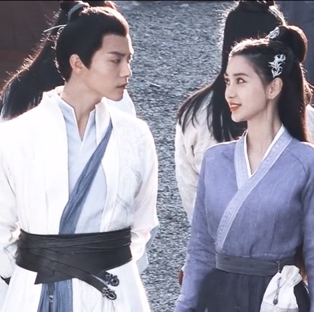 台媒曝baby离婚准备充分,2个月前跟黄晓明彻底切割,事业心很强