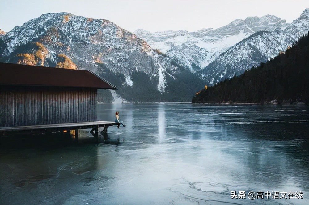 最美古诗词｜写给冬天的诗：物物皆美景，景景含真情