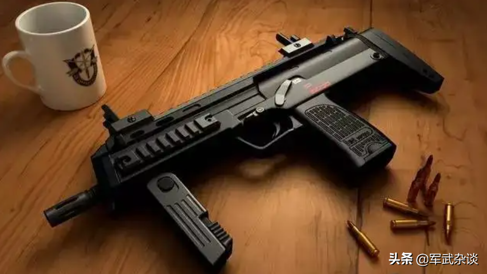 再见了，5.8手枪弹，171型冲锋枪用9毫米弹，威力并不比05微冲弱