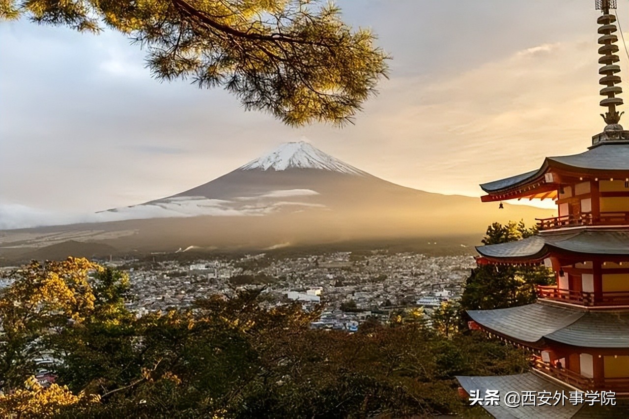 西安外事学院国际合作学院 | 日语系