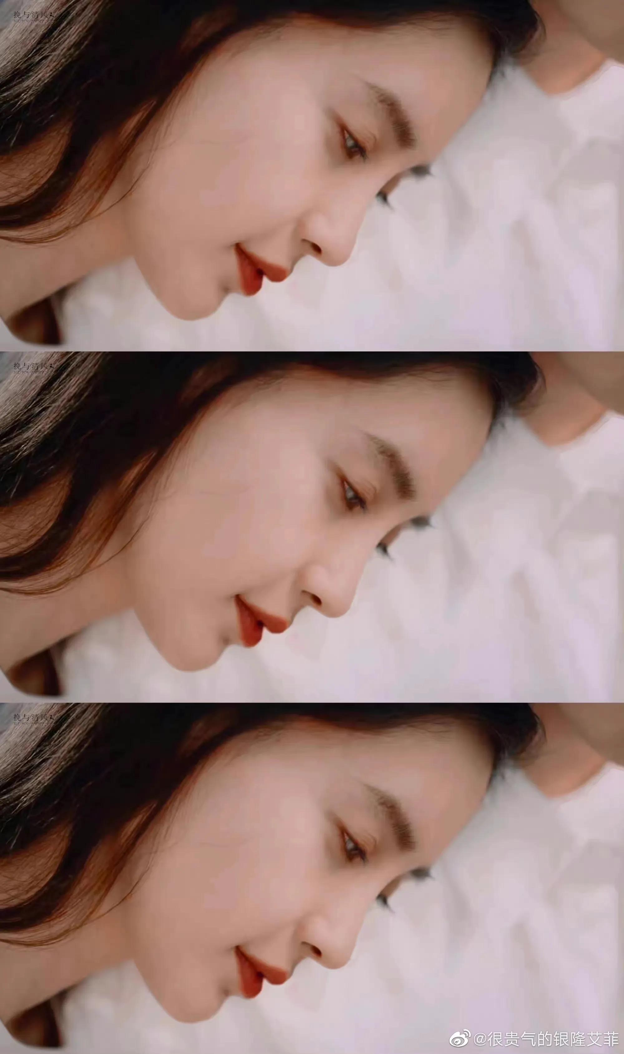 《爱情应该有的样子》中的baby的原声台词很棒，演技也有进步哦