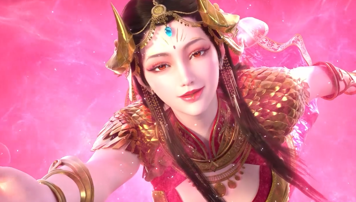 武动乾坤第3季:3大美女下线2个,林动借此成长不少