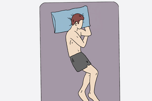 你在熬夜的时候，身体在做什么？男性经常晚睡，警惕4处发生变化