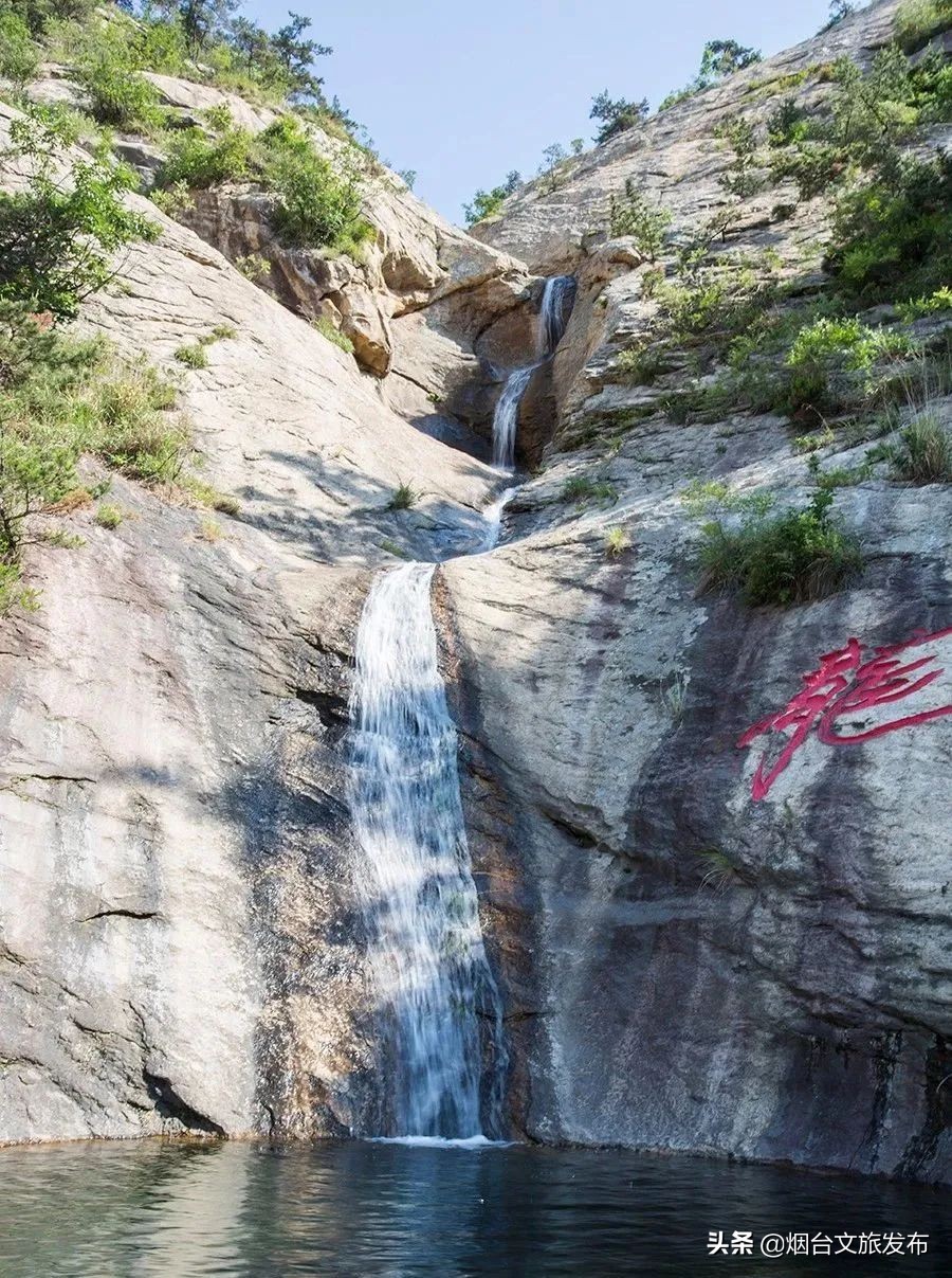 山谷中蝉鸣渐起,水声潺潺67[微风]九龙池留下一片凉爽与惬意吹走了