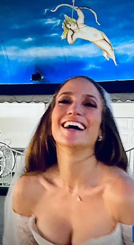 大本JLo结婚了！兜兜转转20年爱的还是你，网友：这世界还有真爱