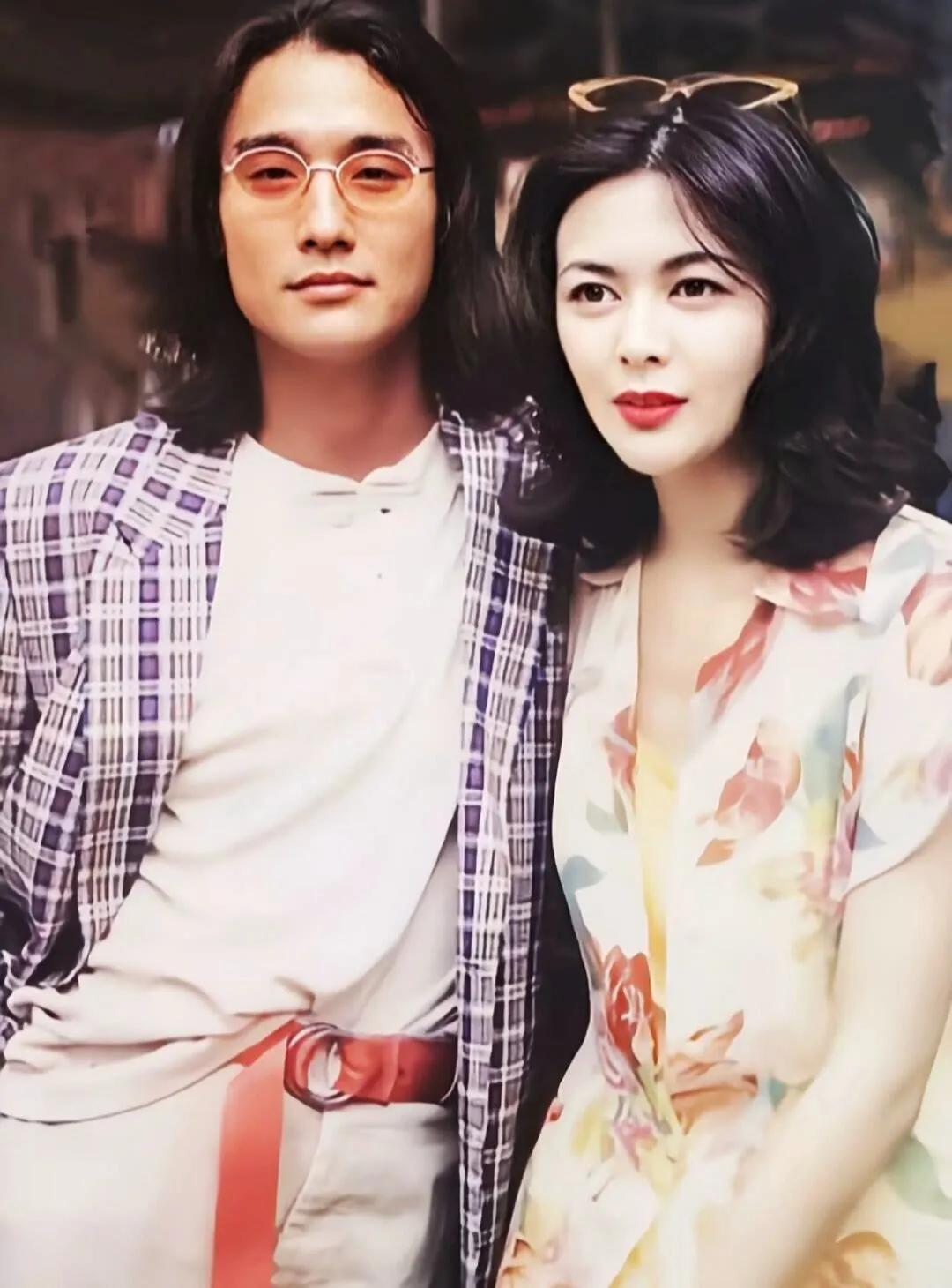 80年代港台影星怀旧照片