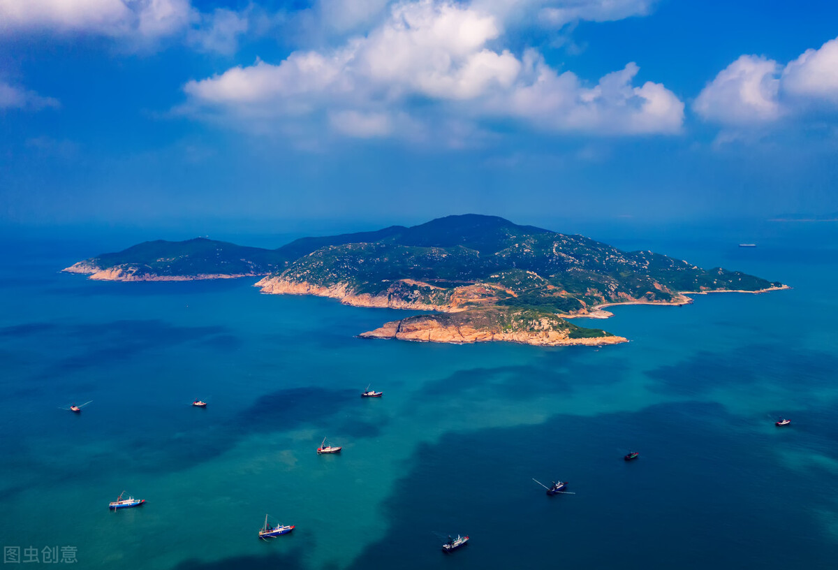 珠海万山岛风景图片图片
