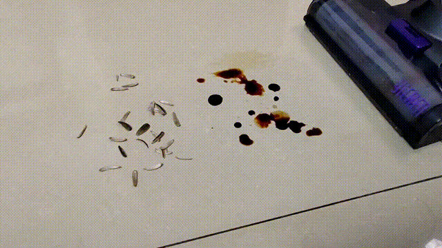 扫地拖地杀菌 湿垃圾顽固污渍 一机搞定