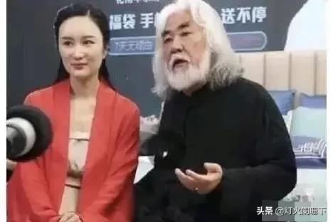 张纪中被娇妻训得跟孙子似的，只因卖货帮倒忙，亏惨了