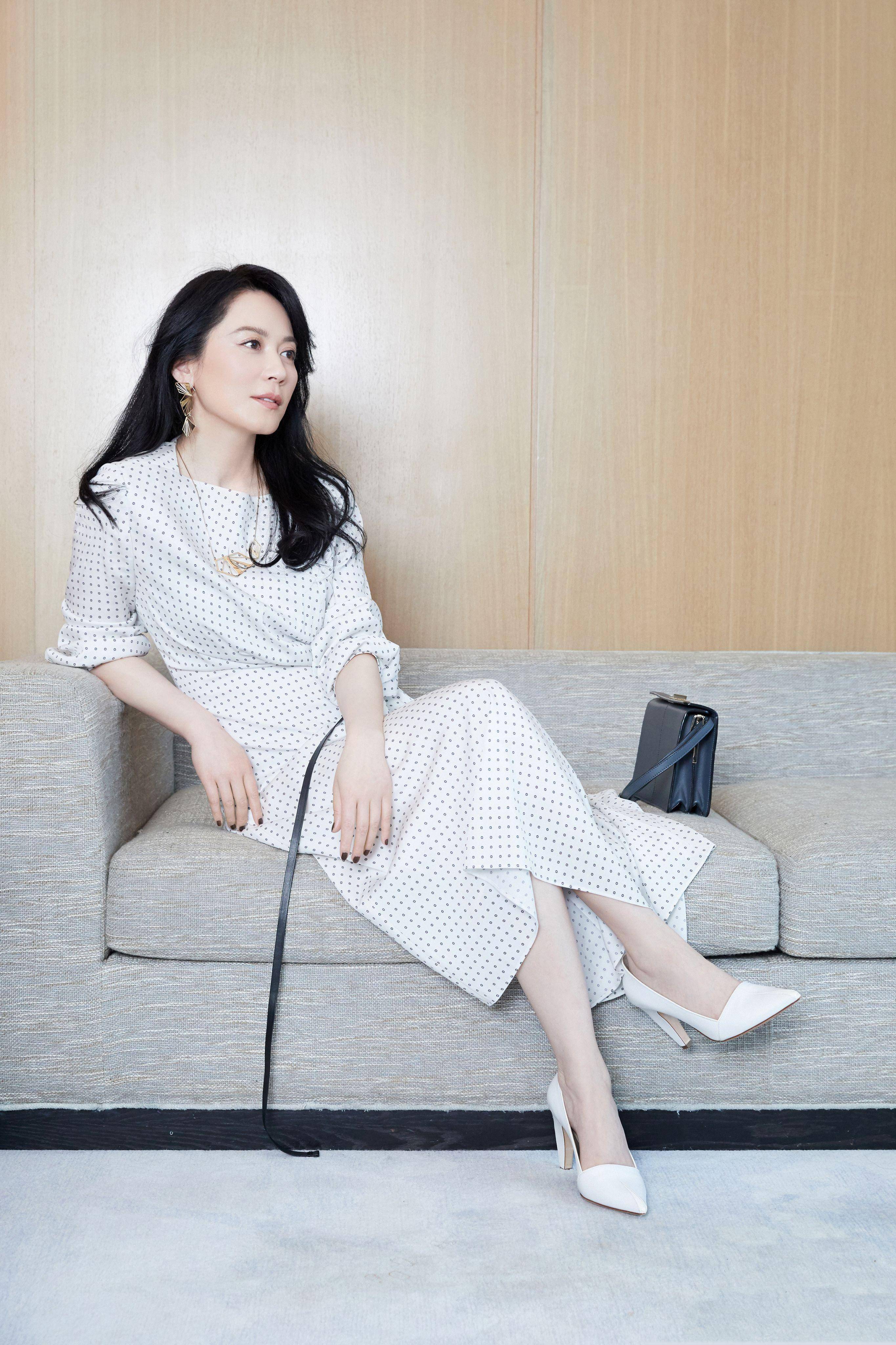 俞飞鸿——童年女神