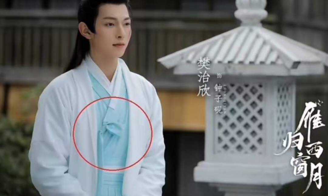 古装剧丧葬风我忍了，可欧美风和日韩风是什么鬼？