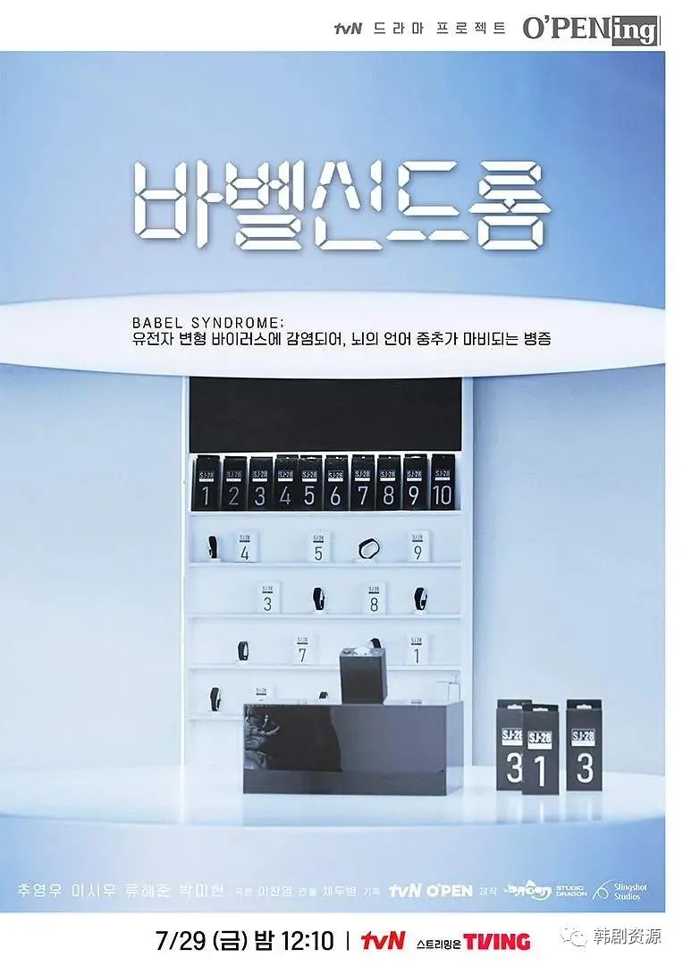 这个月要追的韩剧