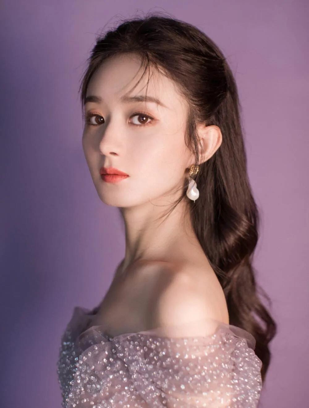 赵丽颖|最美壁纸,你们最喜欢哪张壁纸