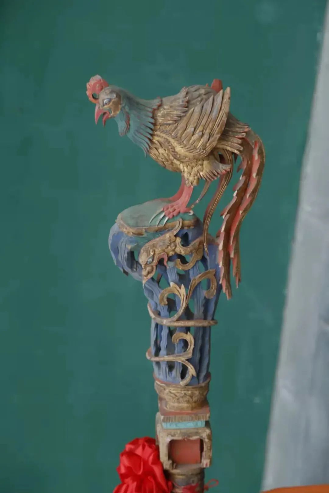 民間藝術(shù)：鑾駕