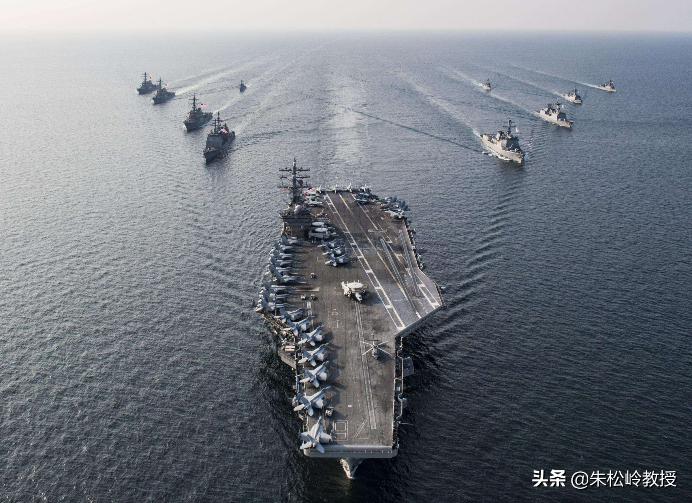 解放军拦截后,美高官:必须展开调查,台湾左右为难 – 非一般生活百科