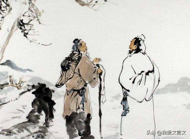 经典文言文赏析 | 人情厚薄