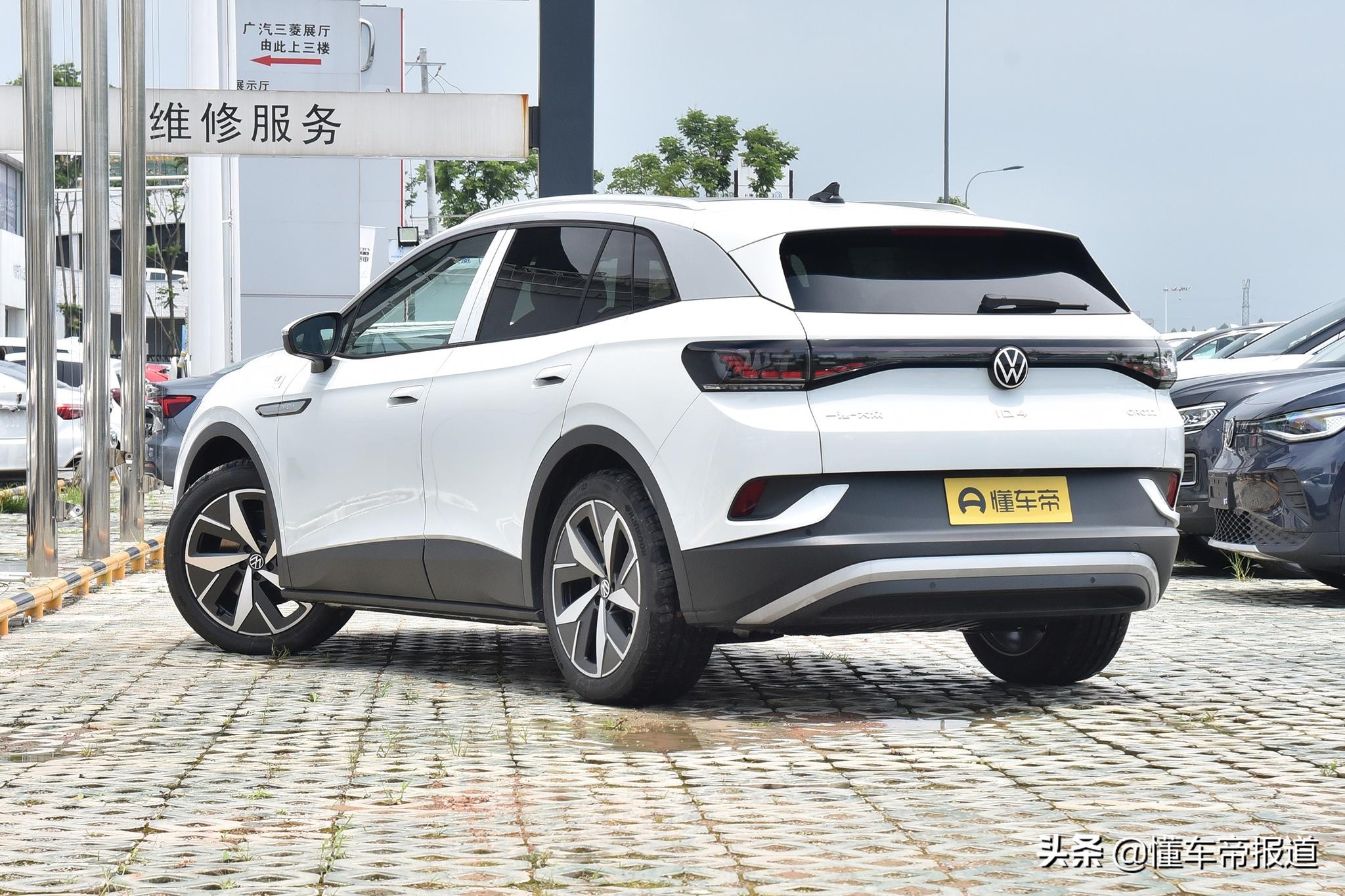 新车 | 预算20-30万元买电动SUV！2022海口新能源车展必看这几款车