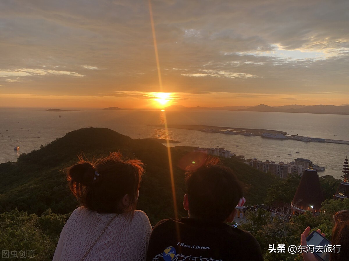 海南最值得去的八大景点，很适合情侣去旅行度假，记录甜蜜时光