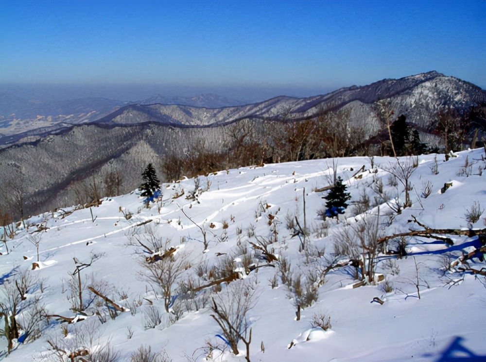 吉林旅游：走进北大湖冰雪世界（图）