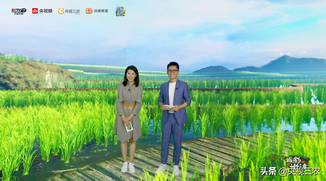这个直播有点酷！沉浸式体验航天科技助力乡村振兴