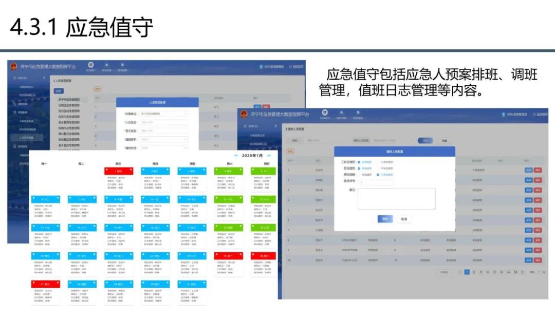 分享 | 应急管理大数据指挥中心解决方案