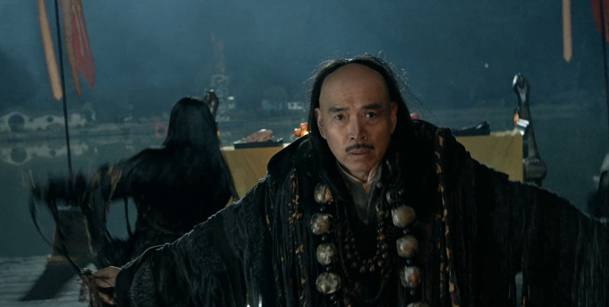 开播就是榜二，36岁李智楠复出拍网大，《民间怪谈》凭啥这么猛