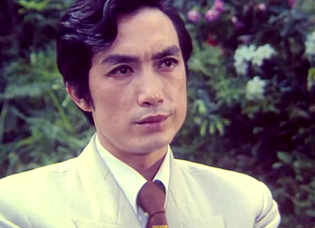 新中国首部武打片《神秘的大佛》，刘晓庆主演，男主为何默默无闻