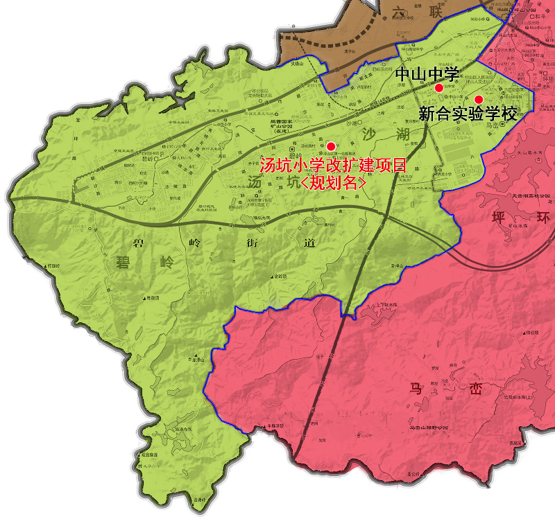 2022秋季深圳新增38所公办学校开学，各学校招生范围公布