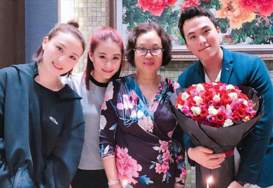 起底赌王三房：子女全员低学历恋爱脑？蓝琼缨去世三太要如何自处