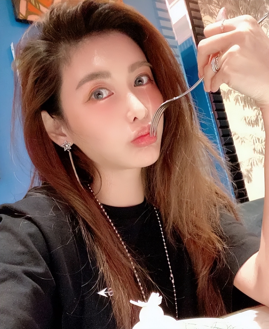 离开罗志祥！蝴蝶姐姐“恺乐”消失2年传已经秘密结婚