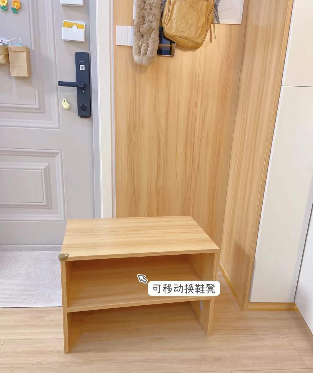 江苏23女孩，因太会布置而走红，把69㎡小家装得堪称收纳教科书