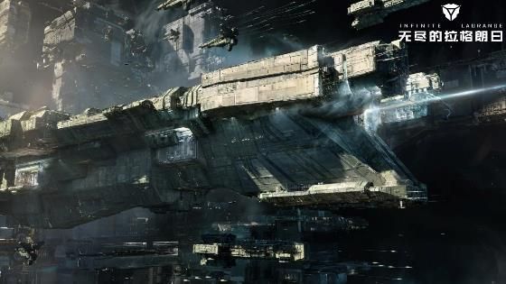星际战争中的霸主：《无尽的拉格朗日》战列巡洋舰类型一览