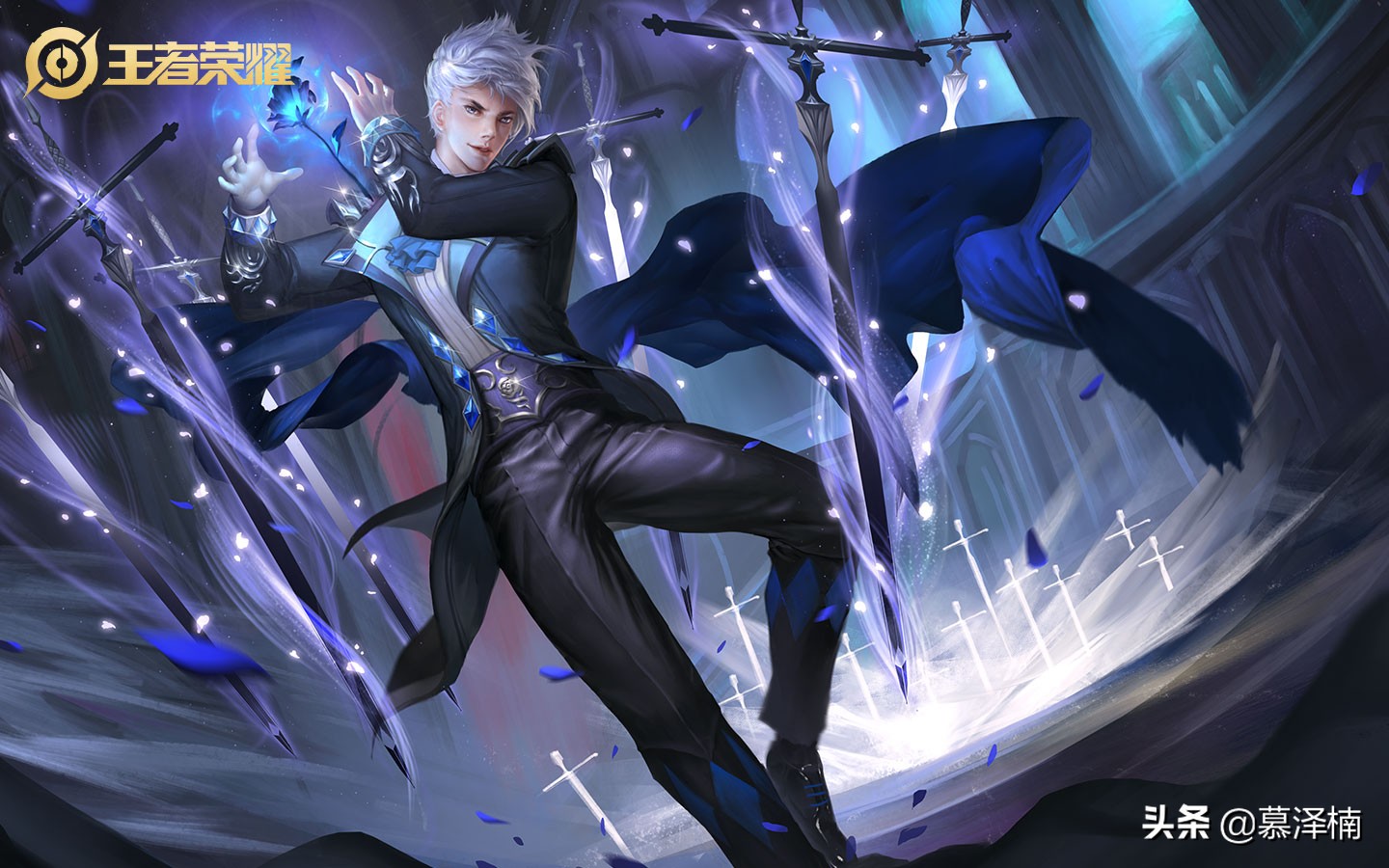 大神教你玩|冷峻法王嬴政你真的会玩吗?掌握好以下几点